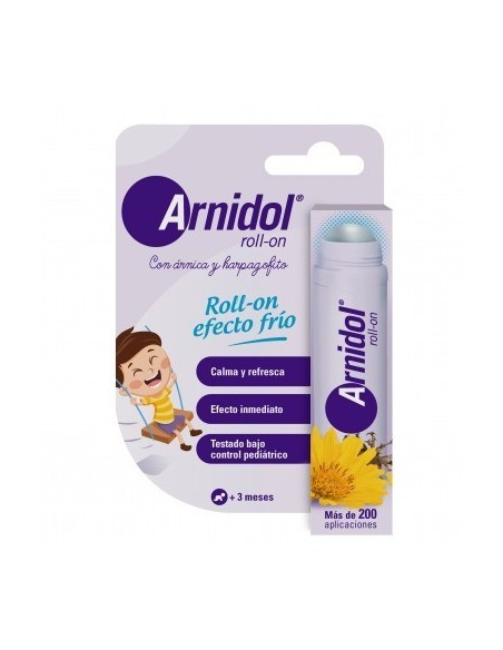 ARNIDOL 1 ROLL ON 15 ml