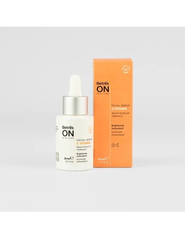 BETRES ON SERUM FACIAL VITAMINA C 30 ML