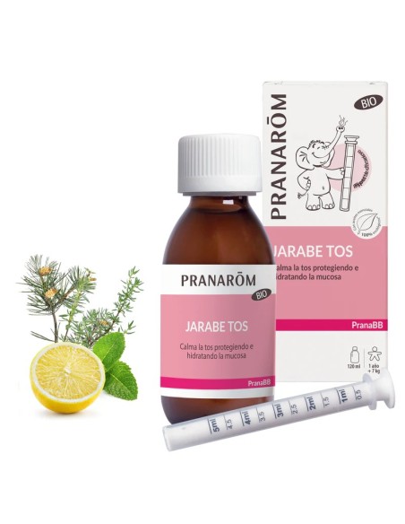 JARABE TOS NIOS PRANAROM