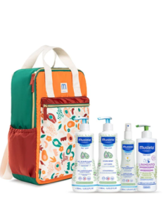 MUSTELA FAMILY ADVENTURES COLOR VERDE-TERRACOTA 2