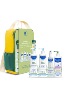 MUSTELA FAMILY ADVENTURES COLOR PASTEL 2
