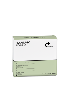 PLANTAGO REGULA 20 SOBRES