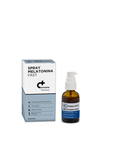 SPRAY MELATONINA FAST MARCA PROPIA