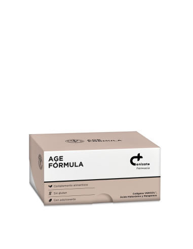 AGE FORMULA MARCA PROPIA