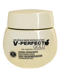 TH V PERFECT GOLD CREMA FACIAL 50 ML