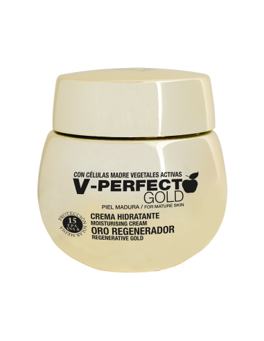 TH V PERFECT GOLD CREMA FACIAL 50 ML