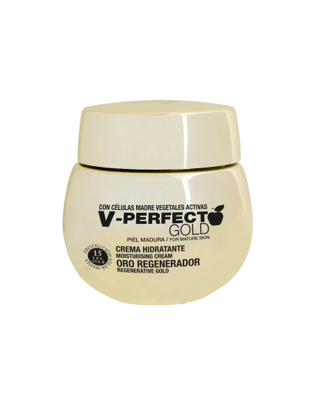 TH V PERFECT GOLD CREMA FACIAL 50 ML