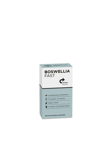 BOSWELLIA FAST 12 SOBRES MARCA PROPIA