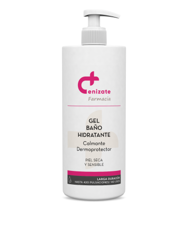 GEL DE BAO HIDRATANTE 750 ML MARCA PROPIA