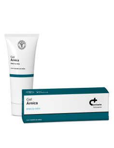 GEL ARNICA EFECTO FRIO 100ML MARCA PROPIA