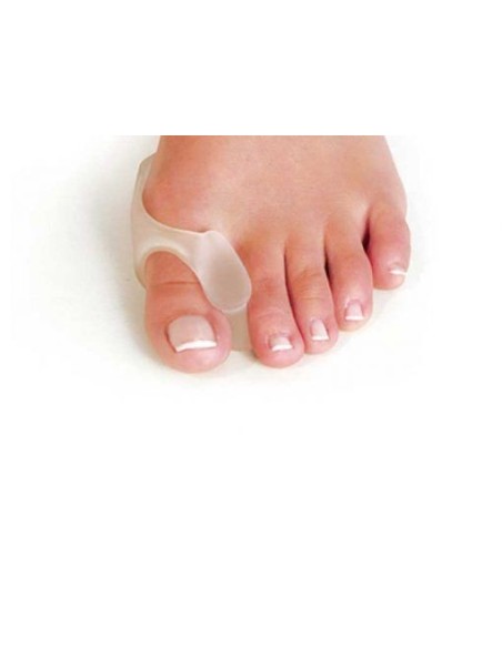 JUANETERO CON SEPARADOR DE CARRETE GEL COMFORGEL 2 UNIDADES