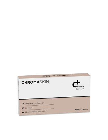 CROMASKIN 30 COMPRIMIDOS