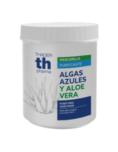 TH MASCARILLA PURIFICANTE DE ALGAS AZULES Y ALOE VERA 700