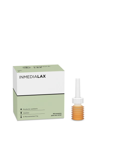 INMEDIALAX 6 MIROCEPNEMAS MARCA PROPIA