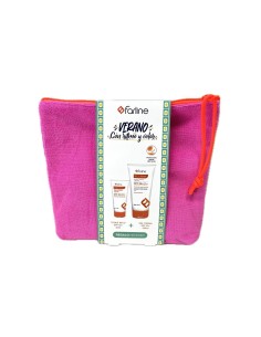 PACK GEL CREMA FACIAL Y GEL CREMA FARLINE NECESER