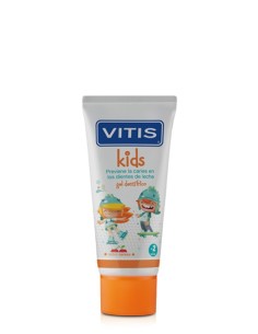 VITIS KIDS GEL DENTRIFICO 50ml.