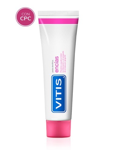 VITIS ENCÍAS PASTA DENTÍFRICO 100ml.