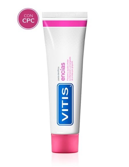 VITIS ENCÍAS PASTA DENTÍFRICO 100ml.