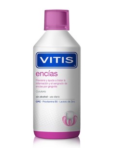 VITIS COLUTORIO ENCIAS 500ml.