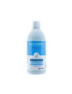 BUCOMED COLUTORIO DIENTES SENSIBLES 500ml.
