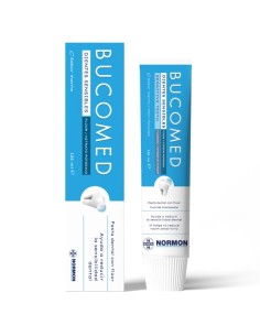 BUCOMED  PASTA DENTAL DIENTES SENSIBLES 125ml.