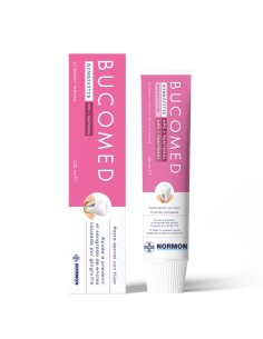 BUCOMED PASTA DENTAL GINGIVITIS 125ml.