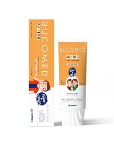 BUCOMED JUNIOR PASTA DENTAL 75 ml.