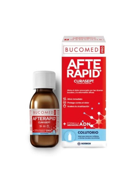 AFTERAPID BUCOMED COLUTORIO 125ml.