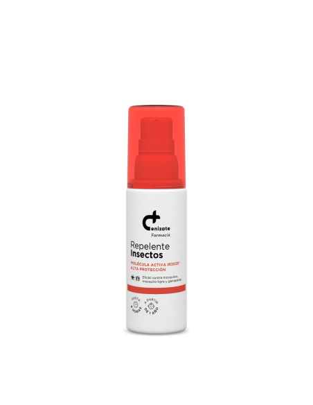 REPELENTE INSECTOS MARCA PROPIA 100ml.