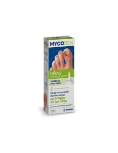 MYCOBEN UÑAS DAÑADAS HONGOS 5ml.