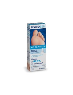MYCOBEN PIE DE ATLETA 15ml.
