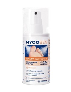 MYCOBEN SPRAY PROTECTOR 80ml.