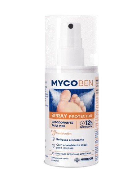 MYCOBEN SPRAY PROTECTOR 80ml.
