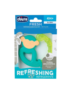 REFRESHING MORDEDOR CHICCO 4M+