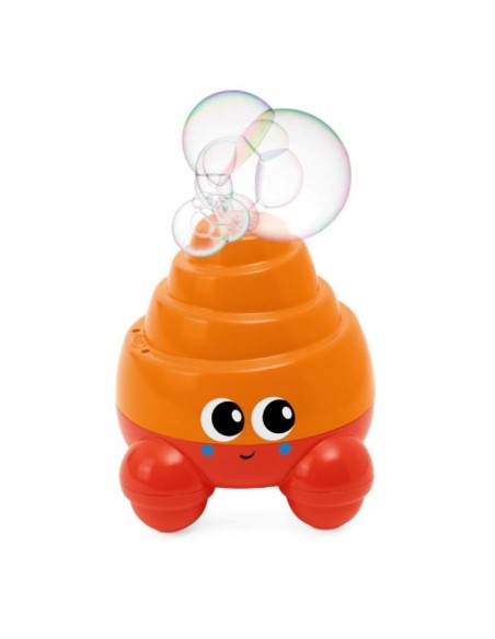 CANGREJO ESPUMA DE BURBUJAS CHICCO 6-36M