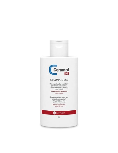 CERAMOL DS CHAMPU SEBORREGULADOR 200ml.