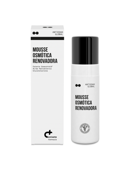 MOUSSE OSMÓTICA RENOVADORA 150ml.