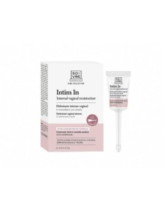 HIDRATANTE INTERNO VAGINAL SOIVRE 6 CÁNULAS.