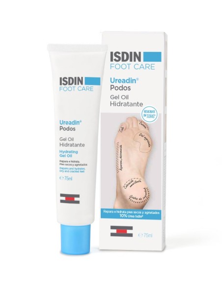 ISDIN CREMA PARA PIE DIABÉTICO 100ml.