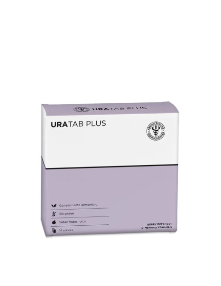 URATAB PLUS MARCA PROPIA 14 SOBRES.