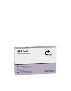 URATAB MARCA PROPIA 20 COMPRIMIDOS.