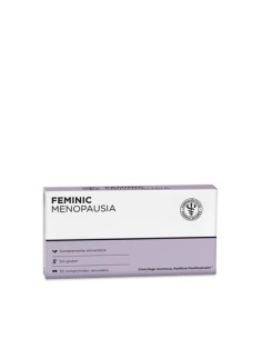 FEMINIC MENOPAUSIA MARCA PROPIA 30 COMPRIMIDOS