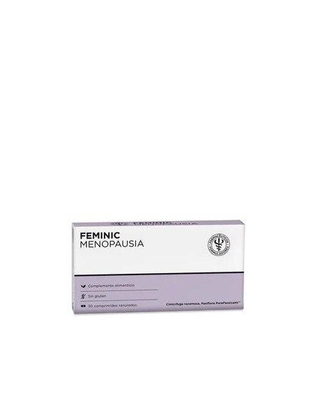 FEMINIC MENOPAUSIA MARCA PROPIA 30 COMPRIMIDOS