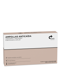 AMPOLLAS ANTICAÍDA MARCA RPOPIA.