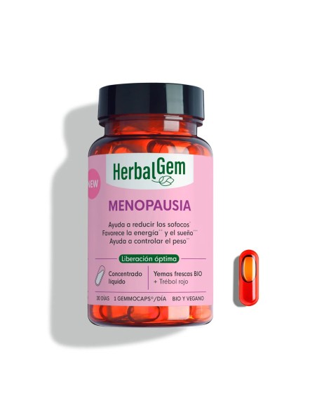 HERBAL GEM MENOPAUSIA 30 DÍAS