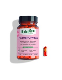 POSMENOPAUSIA HERBALGEM 30 DÍAS