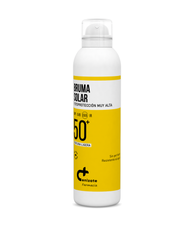 BRUMA SOLAR SPF 50+ 200ml.