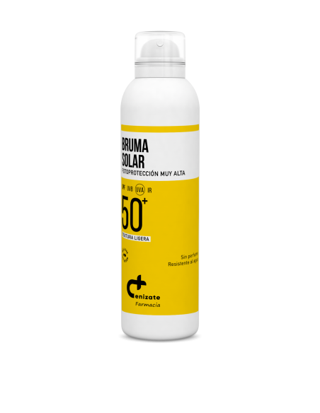BRUMA SOLAR SPF 50+ 200ml.