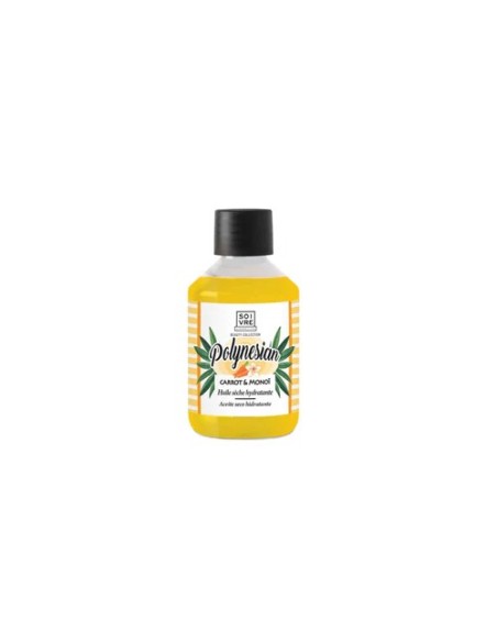 POLYNESIAN CARROT Y MONOI 200ml.
