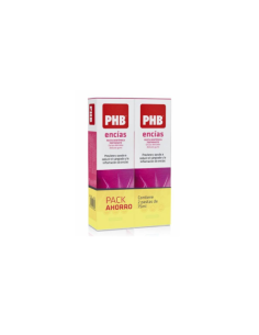 DUPLO PHB ENCIAS  PASTA DENTRIFICA